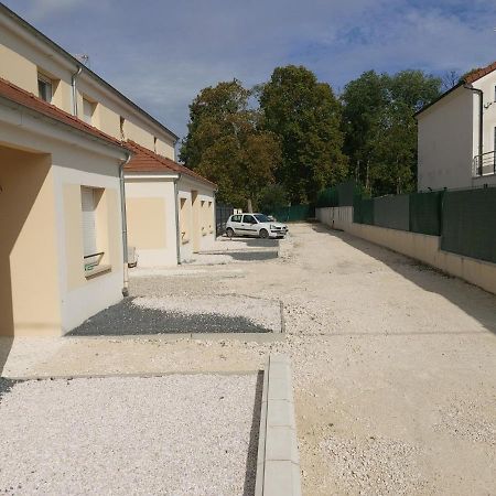 Villa Du Parc Montevrain Bagian luar foto